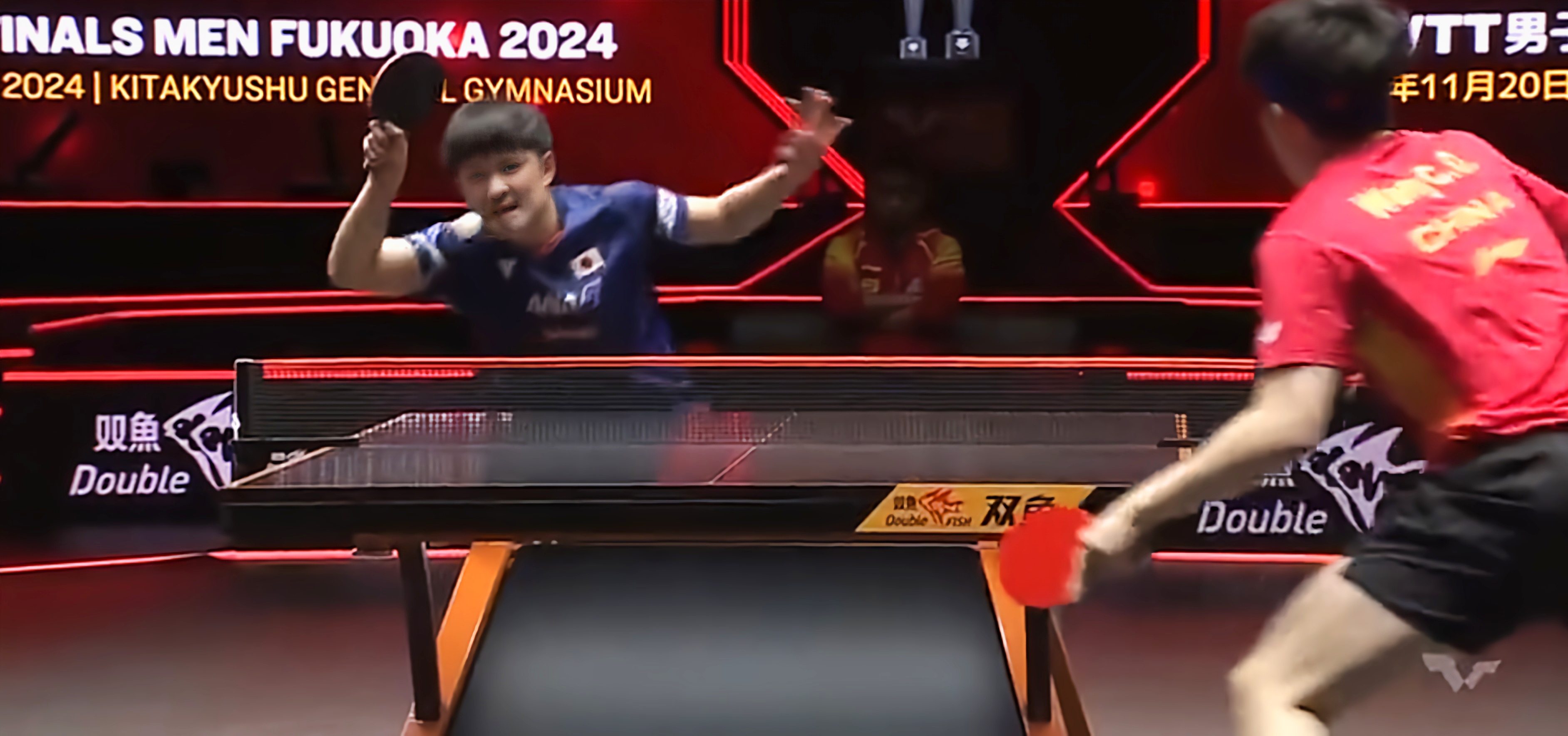 DB电竞平台登录-包含英国乒乓球队爆冷比利时乒乓球队，张本智和关键制胜的词条