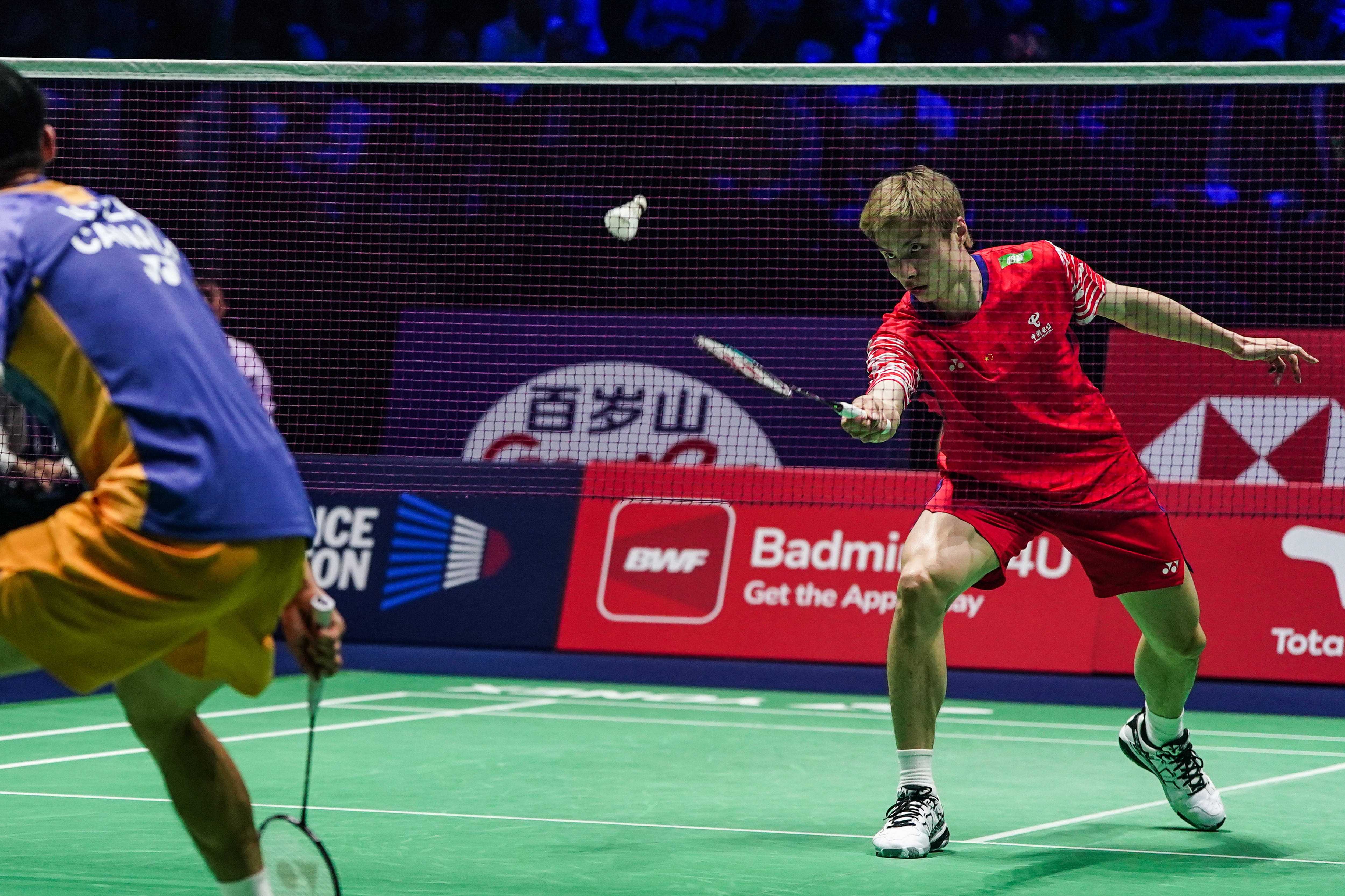 DB电竞App下载入口-马来西亚队绝杀法国队，石宇奇高光表现